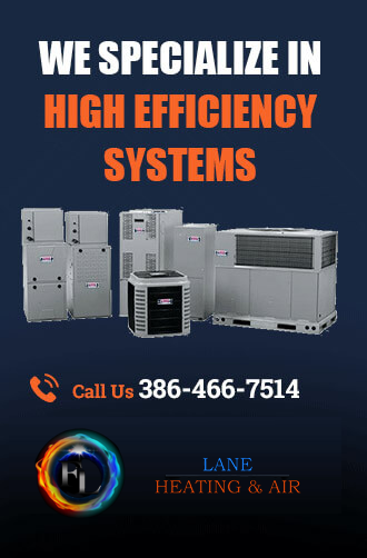 We Specialize In High-Efficiency Systems