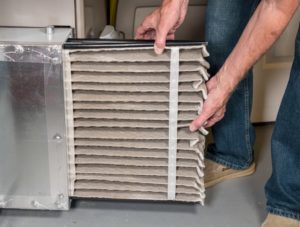 Air Filter ChangeOuts in Lake City, Alachua, Gainesville, FL and Surrounding Areas