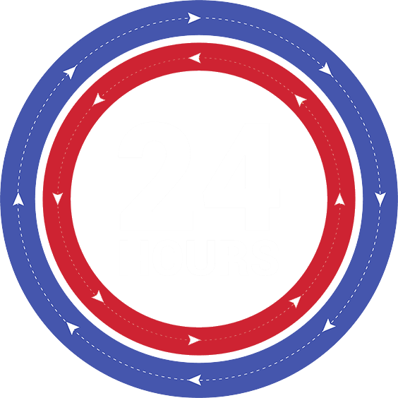 24 hrs Services
